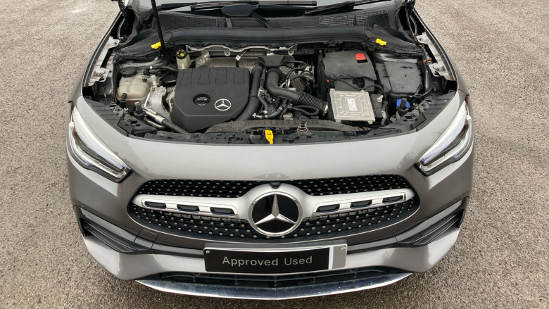Mercedes-Benz GLA 180 AMG Line Premium Plus 5dr Auto Petrol Hatchback